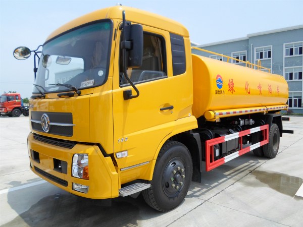 Dongfeng water truck - Hubei Runli Special Automobile Company Limited
